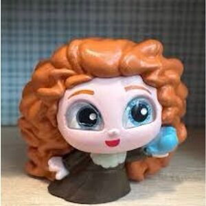 Disney Doorables Series 8- Young Princesses- Merida